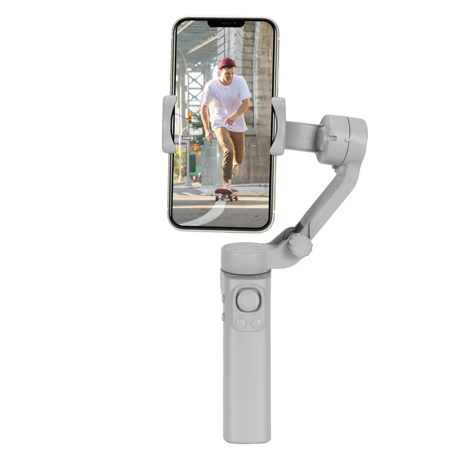 

2025 New Design Sport Inception Mobile Gimbal Mobile Phone Gimbal 3 Axis Gimbal Stabilizer Mobile Phone Selfie Stick
