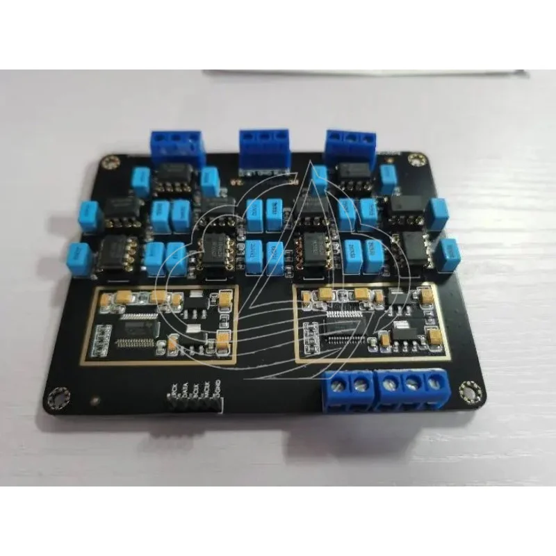 Gold-Plated PCM1794 Parallel DAC Core Board 24Bit 192kHz HiFi Audio Decoder Module V2 Version