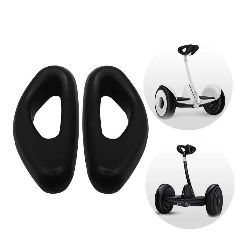 PU Handlebar Parts For Xiaomi Ninebot Mini Balance Scooter Joystick  Handle Sponge Pad Leg Control