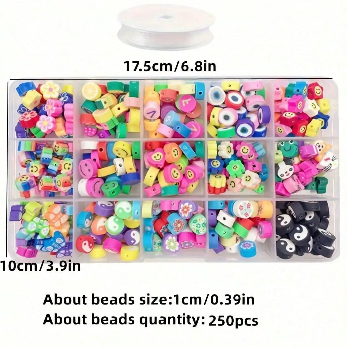 250pcs-1set
