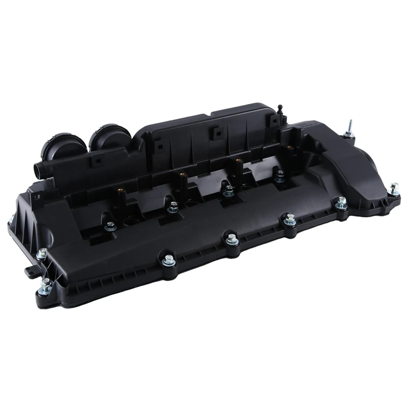 

AJ814028 LR113201 Valve Cover ABS Valve Cover Engine Cylinder Head Auto For Range Rover 5.0L