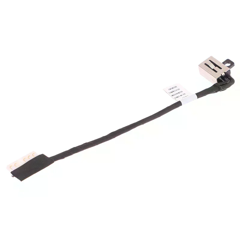 for Inspiron Vostro 15 3510 3400 3401 3500 3501 Dc in Power Jack W/ Cable 4vp7c 04vp7c Dc301016g00 for home and professional use