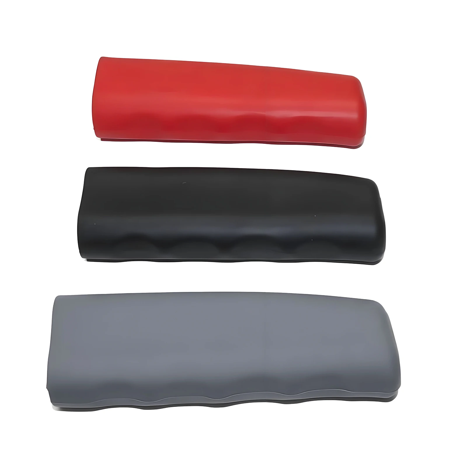 1 Pcs Car Universal Silicone Handbrake Covers Nonslip Hand Brake Cover Case Gear Knob Sleeve Protector 4 Colors