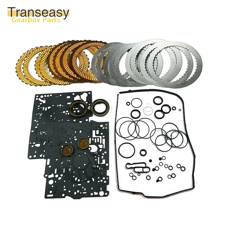 

6DCT450 MPS6 Transmission Rebuild Master Kit Gasket Kit For Ford Volve Car Accessories