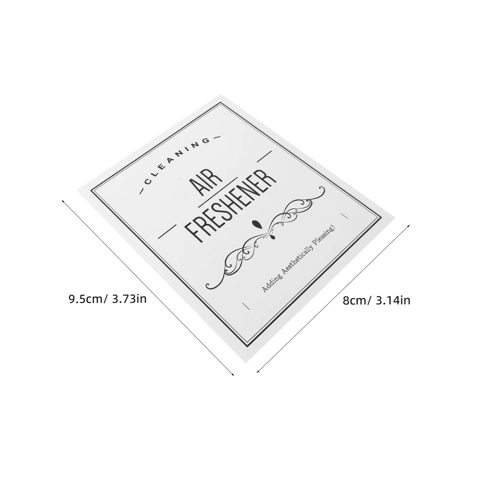 240Pcs Bathroom Label Stickers Waterproof Removable for Soap Dispenser Bottle Shampoo Body Wash Hand Soap Organizer Container