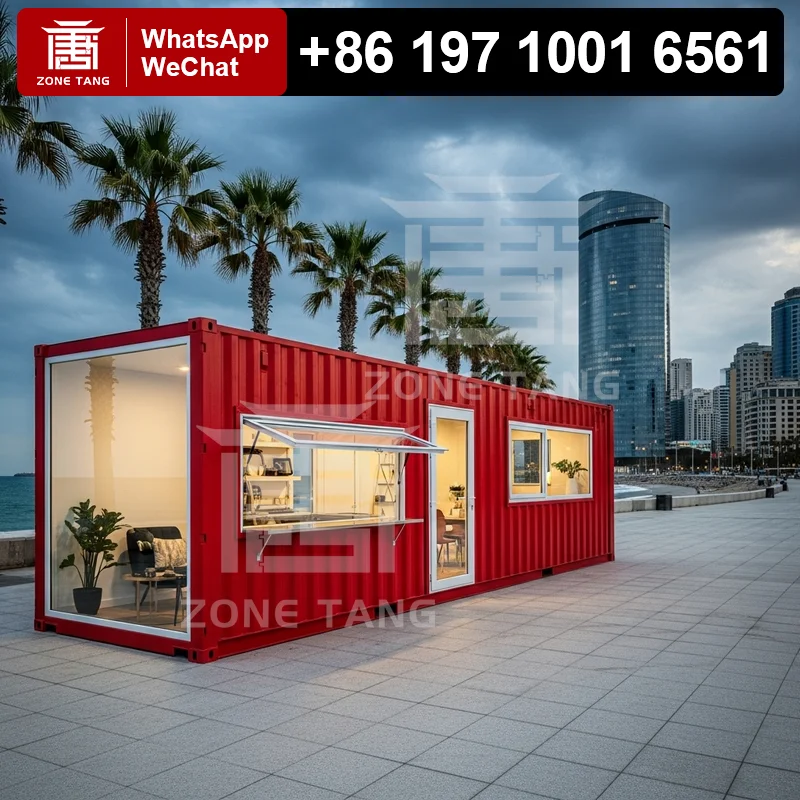 

Flat Pack House Standalone Home Bungalow Home Earthquake Resistant Modular Homes Cost Effective Prefab Container System Prefab