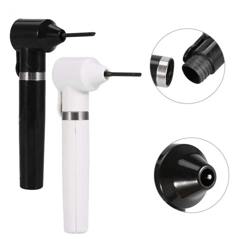 Black White Coloring Accessory Pen Device With 5PCS Sticks Rod Tattoo Accessories Color Stirrer Ink Mixer