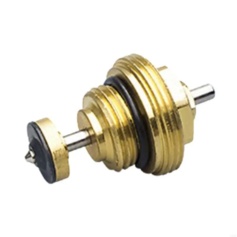 Automatic Spring Valves Cores 30x1.5mm Fluid Control Return Pin Valves Cores