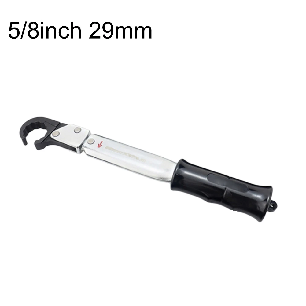 Open End Wrench Copper Cap Bell Mouth Tool ST-02L Ratchet Torque Wrench Combination High-precision Air Conditioning Repair Tool