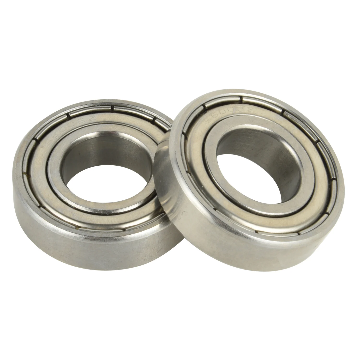 SS6002ZZ 15*32*9 mm INOX Stainless Steel Ball Bearings