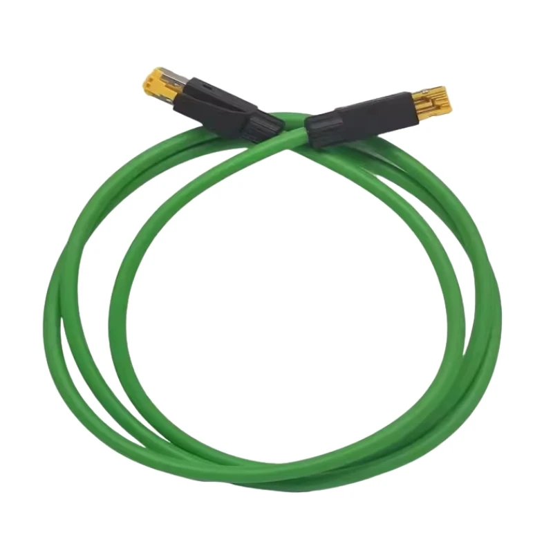 New Yaskawa RJ45 Mechatrolink-III Communication Cable In Stock