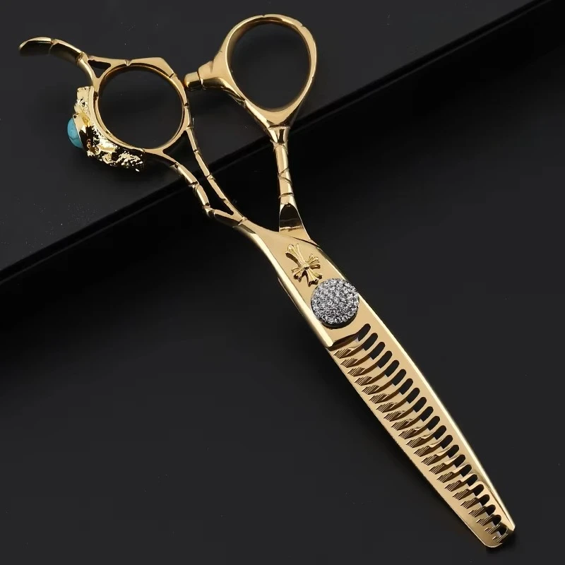 

ATS314 Stainless Steel Hairdressing Scissors Best Barber Scissors Hair Thinning Scissors