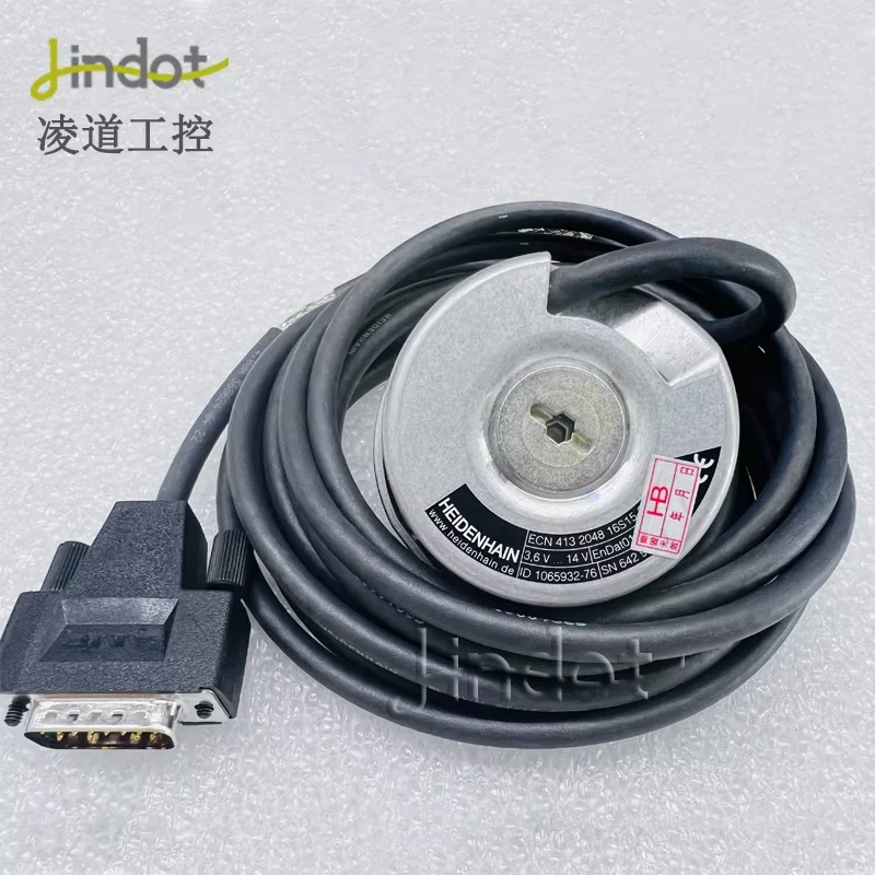 오리지널 하이덴하인 ECN413 2048 16S15-2K 엔코더 엘리베이터 증분형 절대식 로터리 엔코더