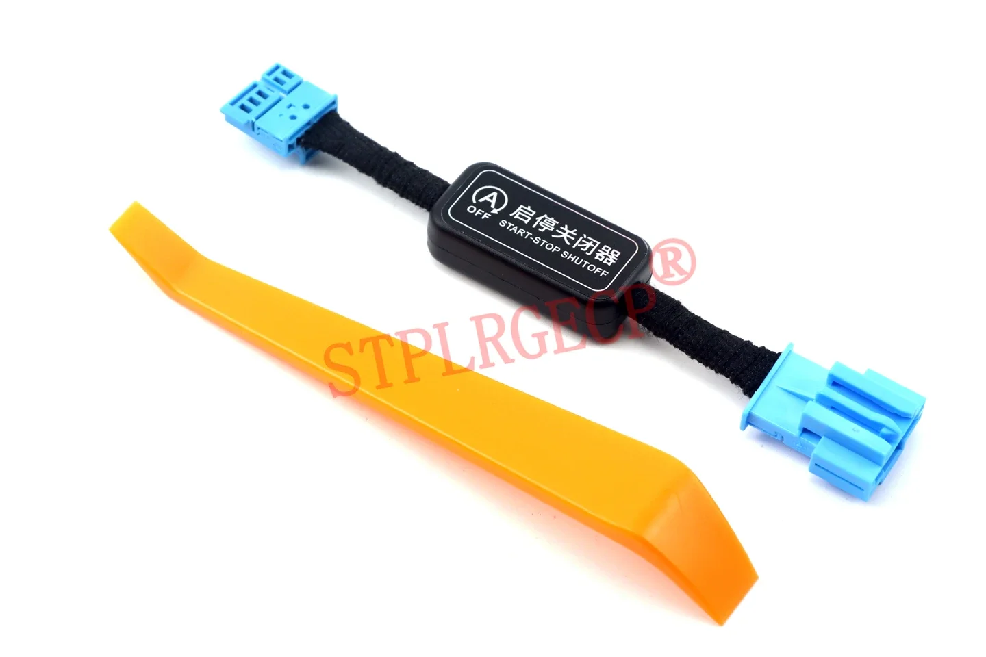 Für Mercedes Benz X253 W213 W447 W205 W222 AMG 43 63 Auto Start-Stopp-Motorsystem Abschaltgerät Steuerungssensor Stecker Stop Canceller – Detail 16