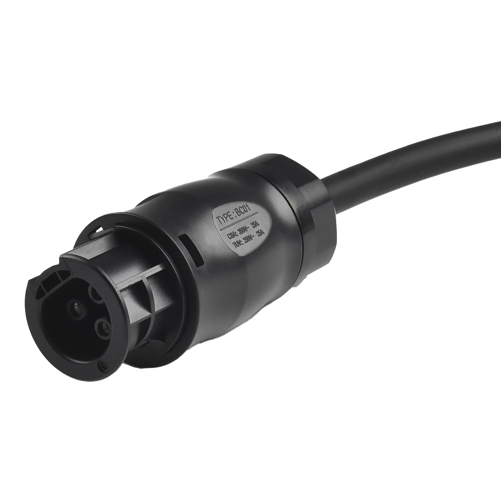 

Mains Connection Cable for Betteri BC01 to Wieland Socket for Inverter Flexible Industrial Cable Oil Resistant Flame Retardant