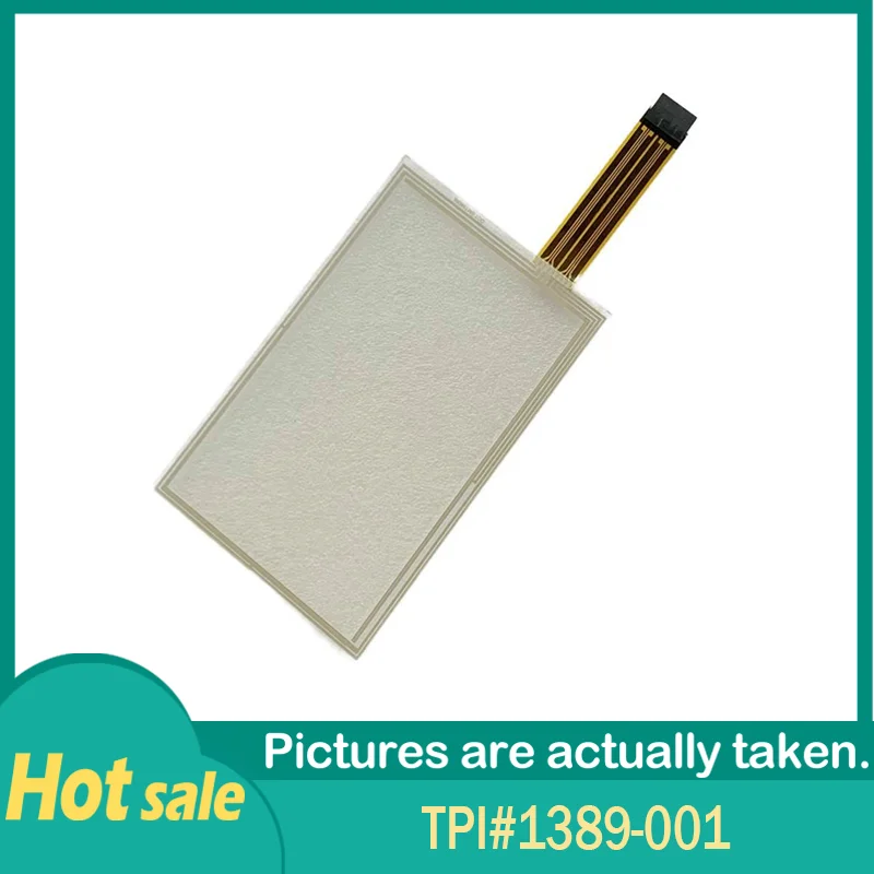 

100% Original 12.1" Touch Screen Panel TPI#1389-001 Rev.C