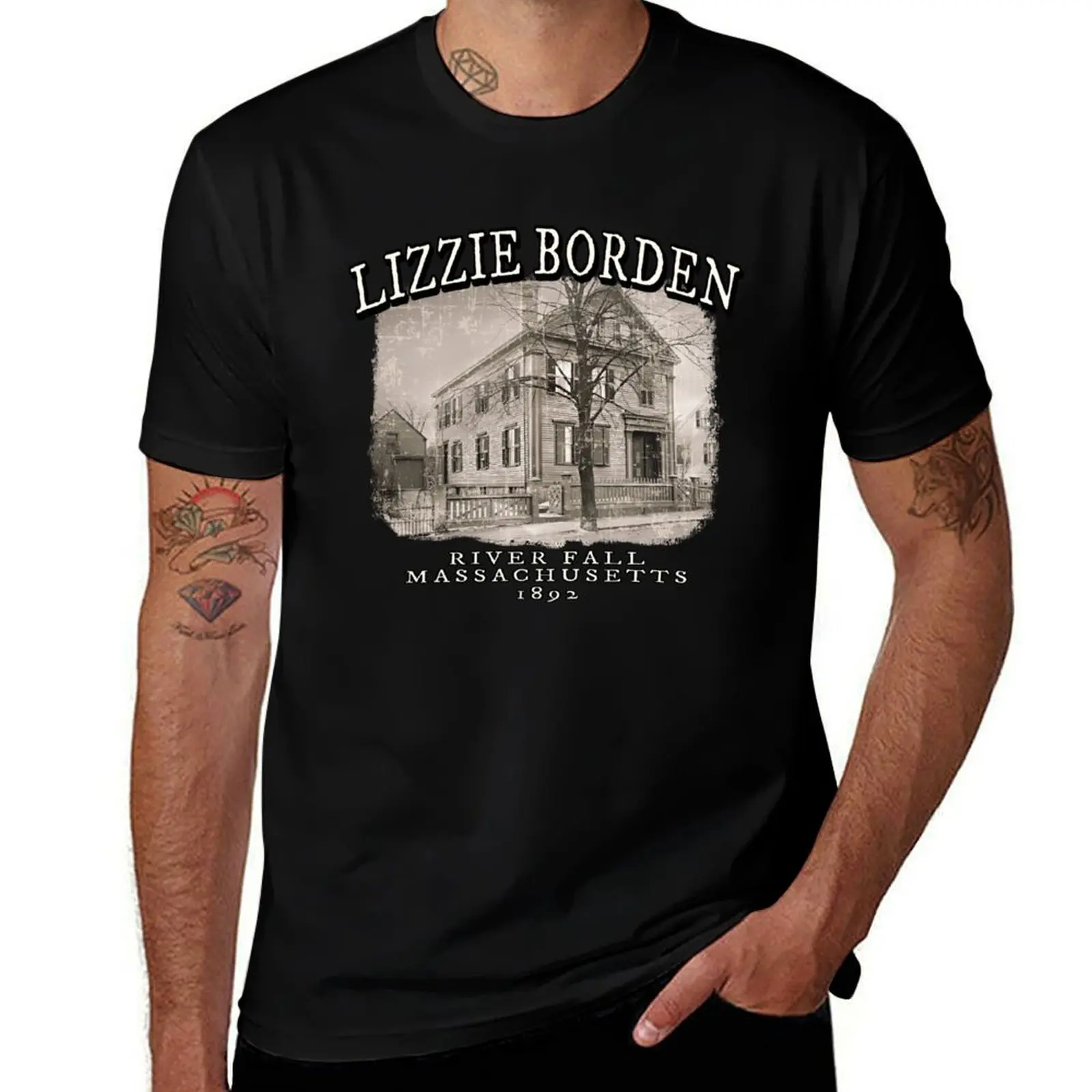 

shirts man House cotton for slim shirts man t Borden T-Shirt t graphic shirts fit man for t Lizzie