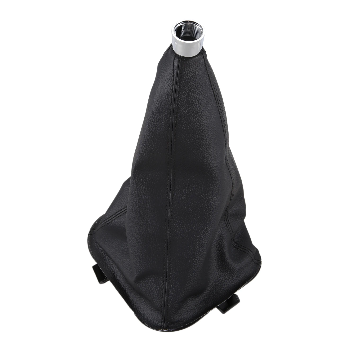 Efficientt-Black For Great Wall Haval Hover H5 Car Manual Gear Shift Knob Lever Head Gear Shift Lever Dust Cover