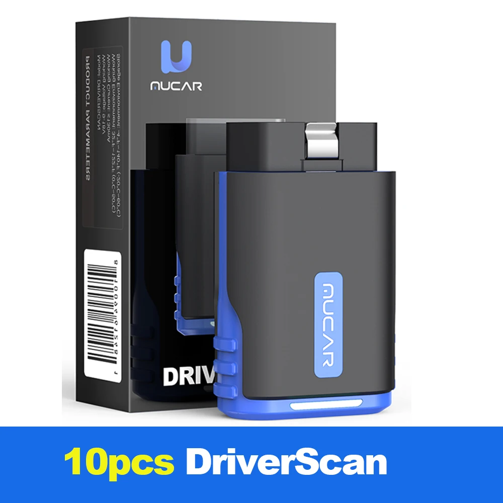Variant: 10pcs DriverScan