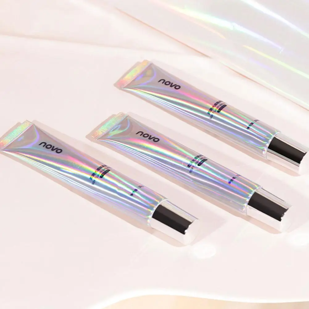 Base d'apprêt de maquillage, fond de teint correcteur d'isolation hydratante, Base faciale pour Pores invisibles, éclaircit le teint de la peau, cosmétiques de maquillage