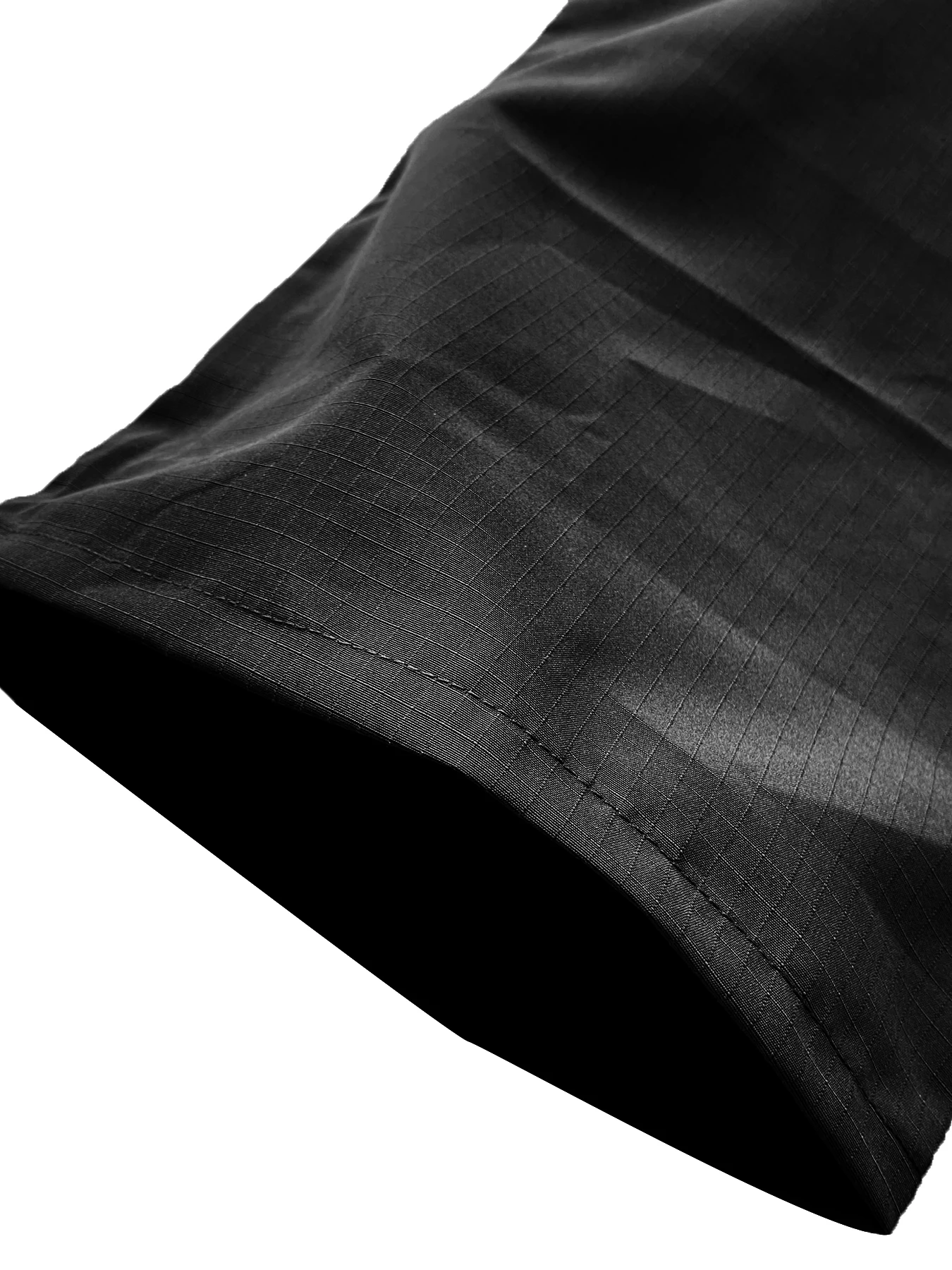 Pantaloni cargo da uomo con cravatta Pantaloni sportivi con piedi groupé solidi Cappello Tasca intrecciata Pantaloni con corda per piedi Pantaloni cargo da strada Pantaloni casual per uomo