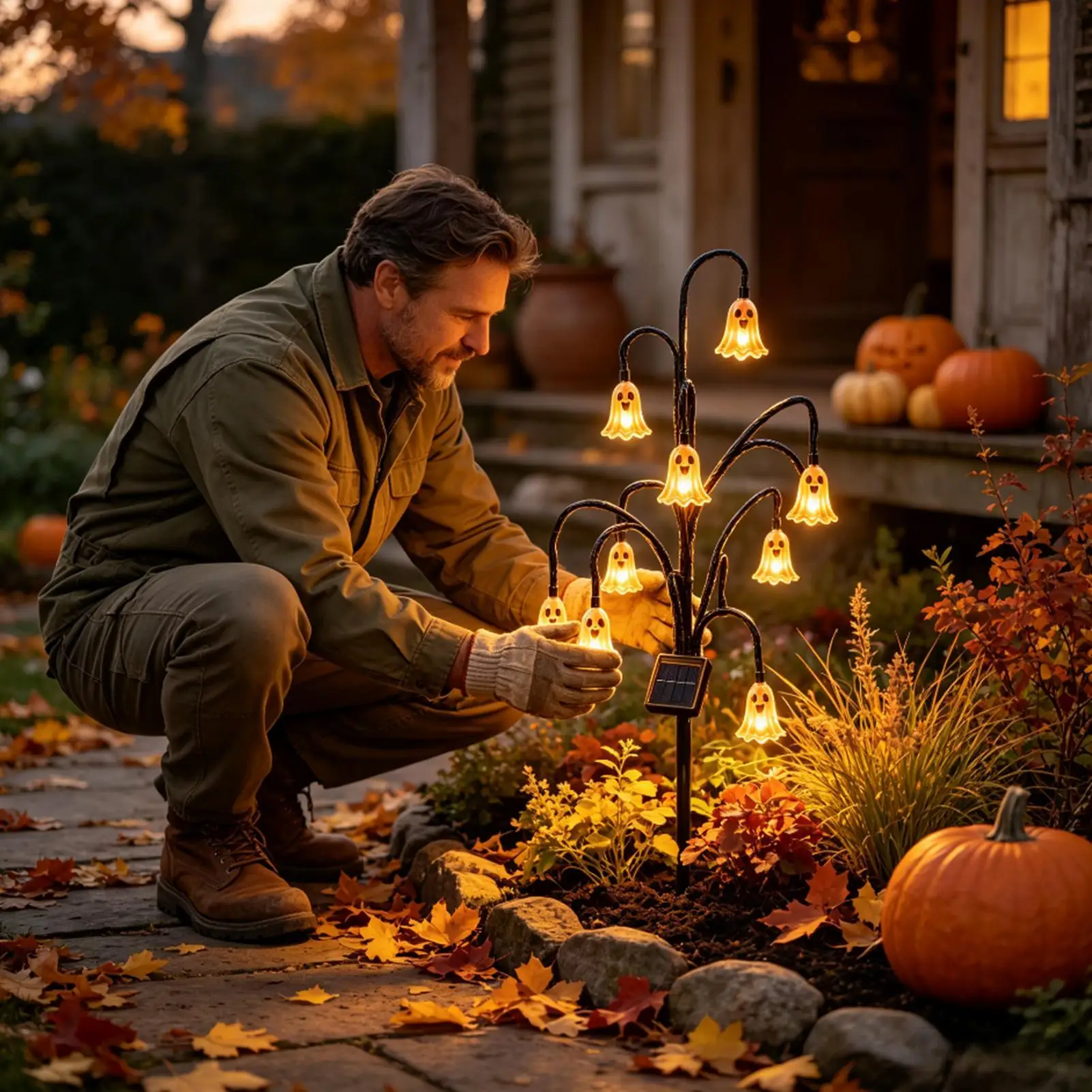 solar-garden-light-ghost-design-halloween-stake-yard-lamp-decoration-solar-garden-lights-outdoor-for-halloween-terrace-pathway