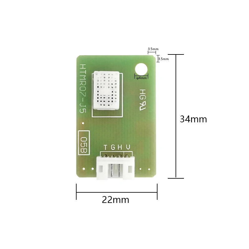 Temperature and humidity sensor HTMR07-J5 for Dehumidifiers Compatible Hsu-07j5-n HSU-07J5