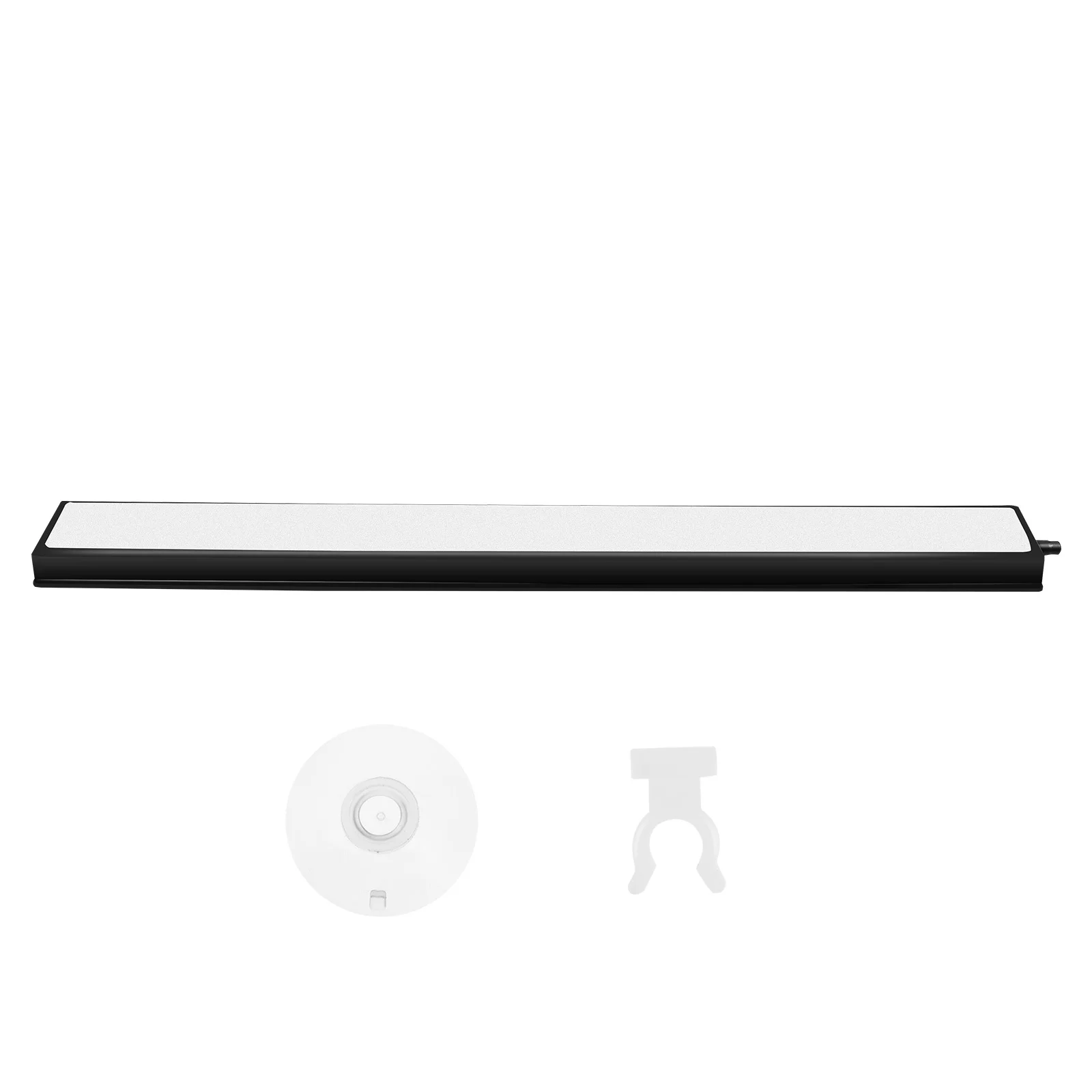 

1pc Nano Bubble Stone For Aquarium Air Diffuser Frosted Surface Even Bubbling Oxygen Pump Fish Tank Aeration Hydroponics