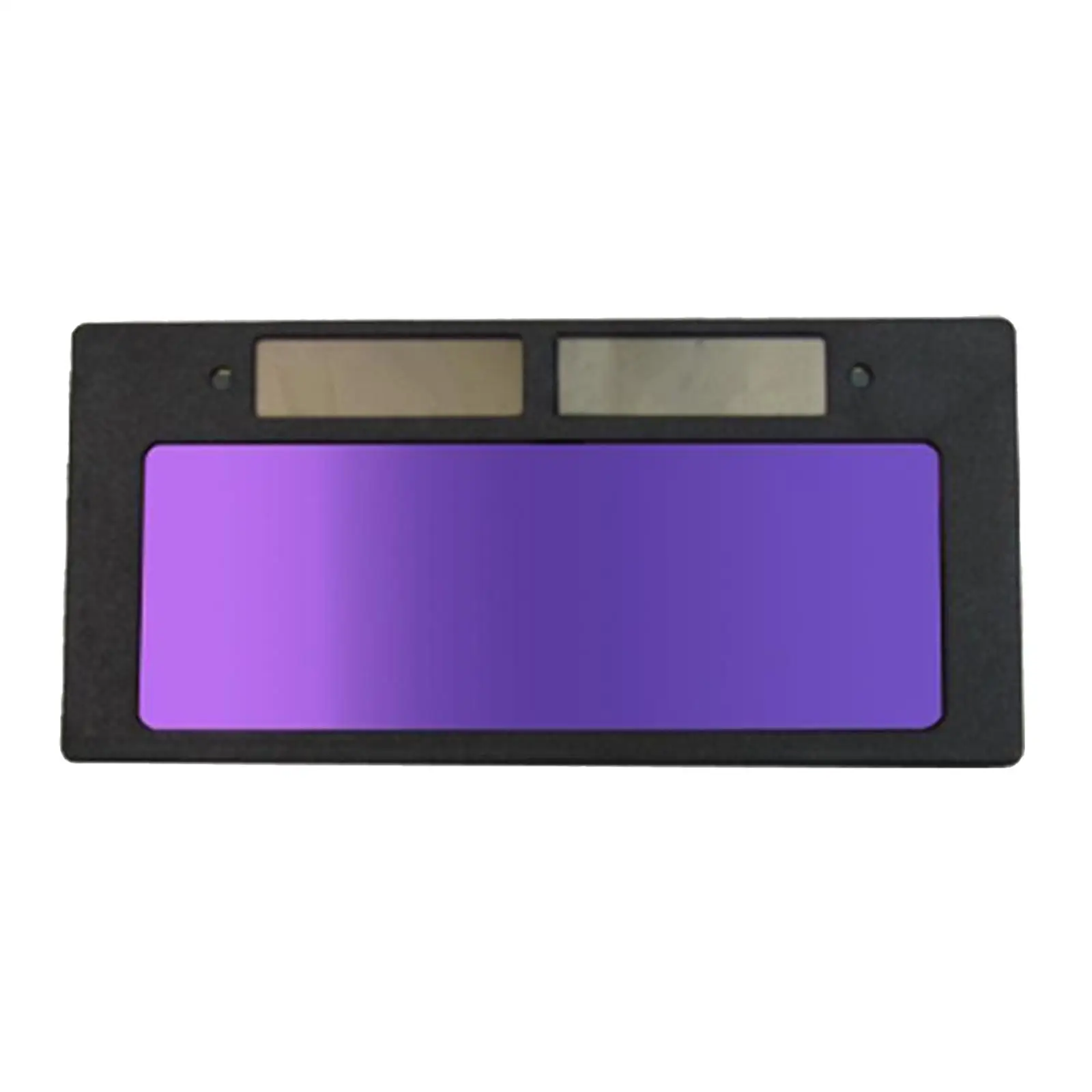 Solar Lashelm Lens Filter Schaduw, Horizontaal Filter, Masker Lens Automatisering Filter Schaduw Ogen Lens