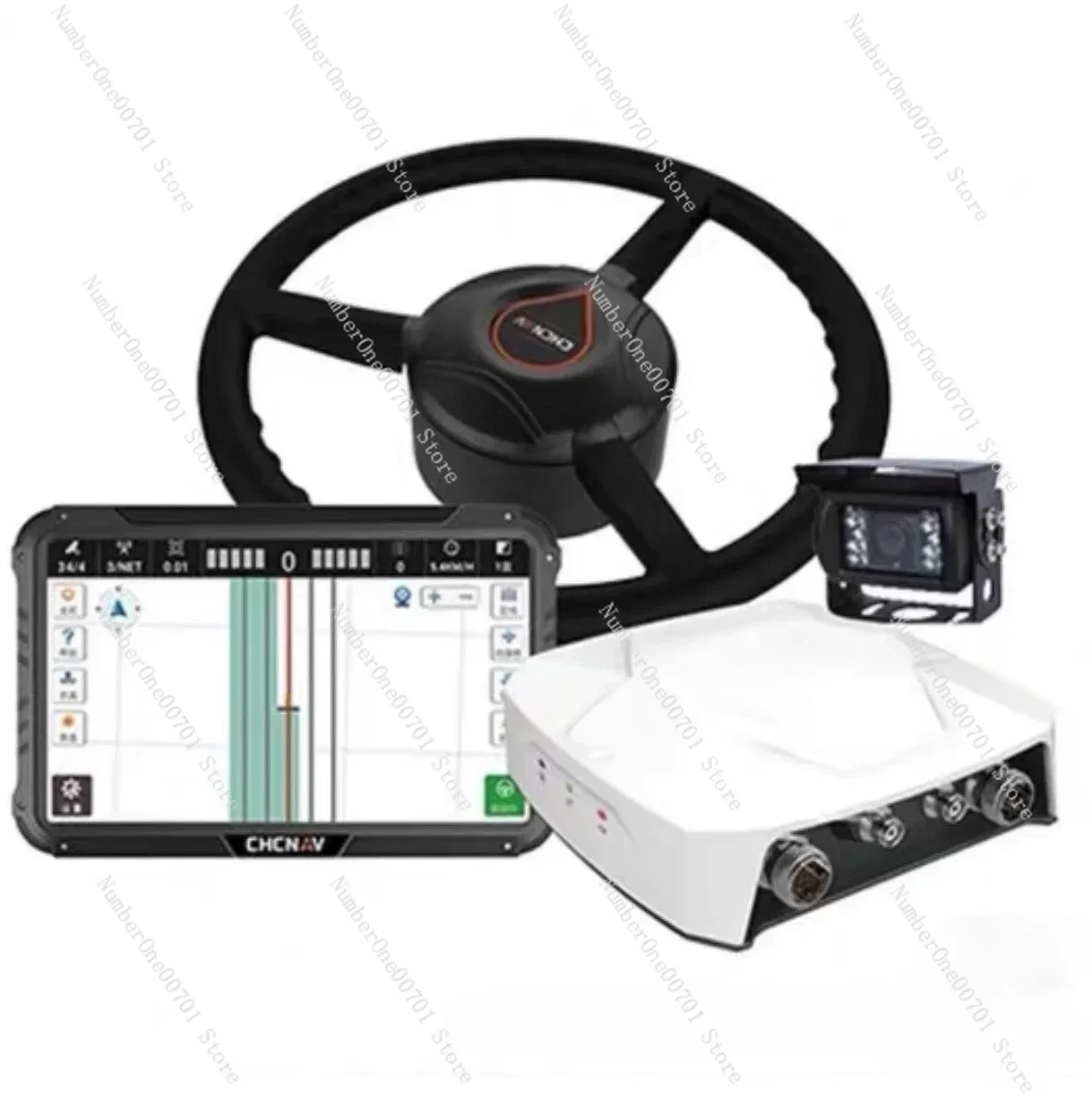 

Навигация NX510 Beidou Навигация Автономная система вождения Оригинальный тракторный рисовый трансплантер