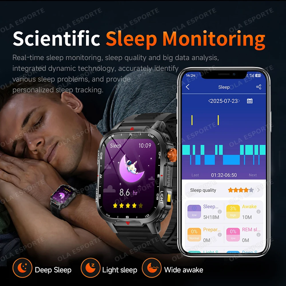 Military Outdoor Smart Watch M - Smartwatch X12 评论和价格