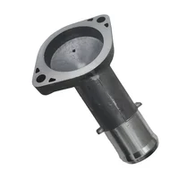 Carcasa de termostato para Geely Emgrand EC7 RV 2009 2013, Base de cubierta de termostato, accesorios de coche, 718-715