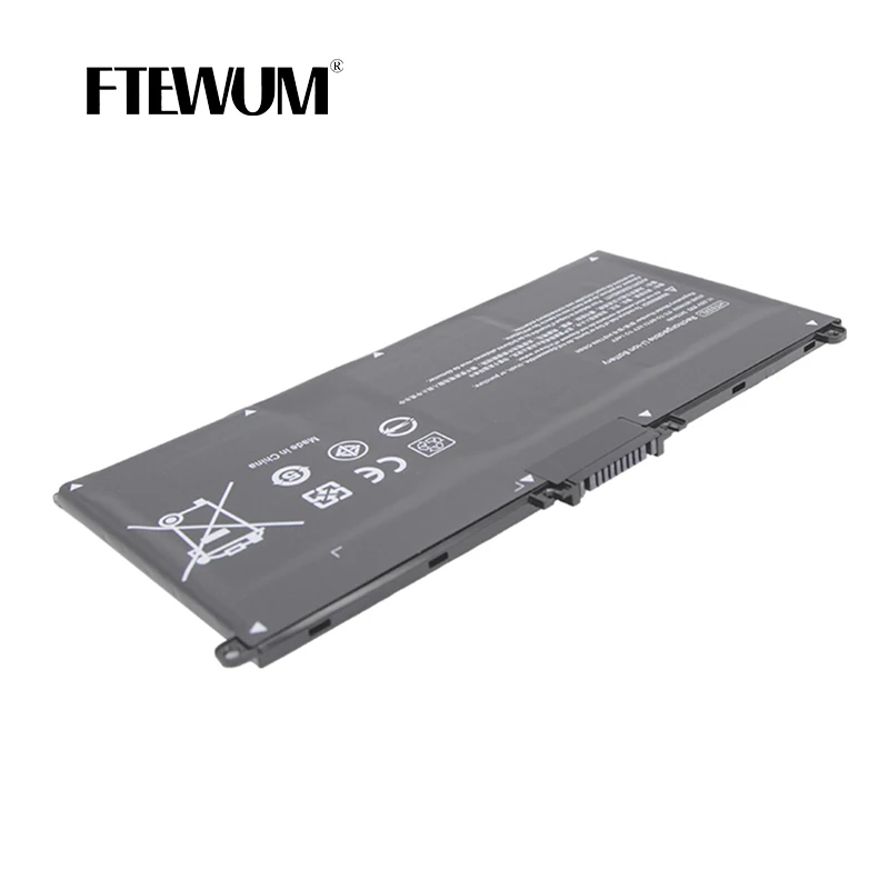 11.4V 3600mAh 41.04mAh Laptop Battery HT03XL For HP Pavilion 14-CE0001LA 14-CE0014TU HSTNN-LB8L HSTNN-LB8M L11421-421 Long Life