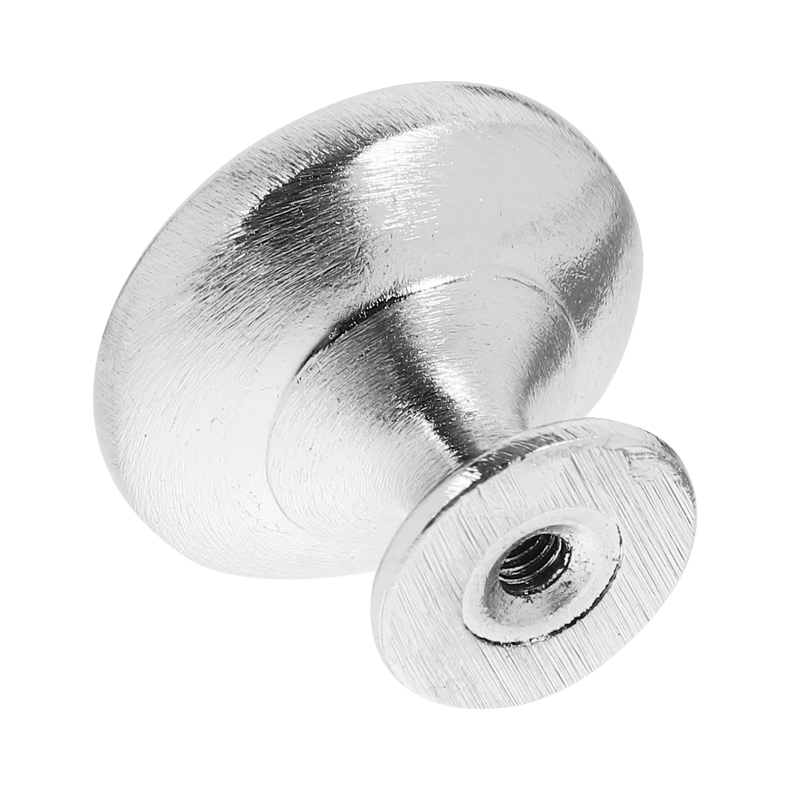 

10Pcs Mushroom Drawer Knob Durable Practical Stable Material Suitable for Kitchen Bathroom Cabinet Door Pull Handle