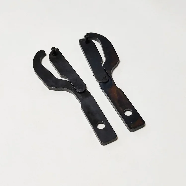 1 Pair Paper Receiving Baffle Hook For Heidelberg CD102 Spare Parts