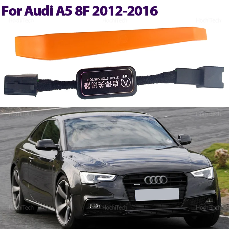 For Audi A5 8F 2012…
