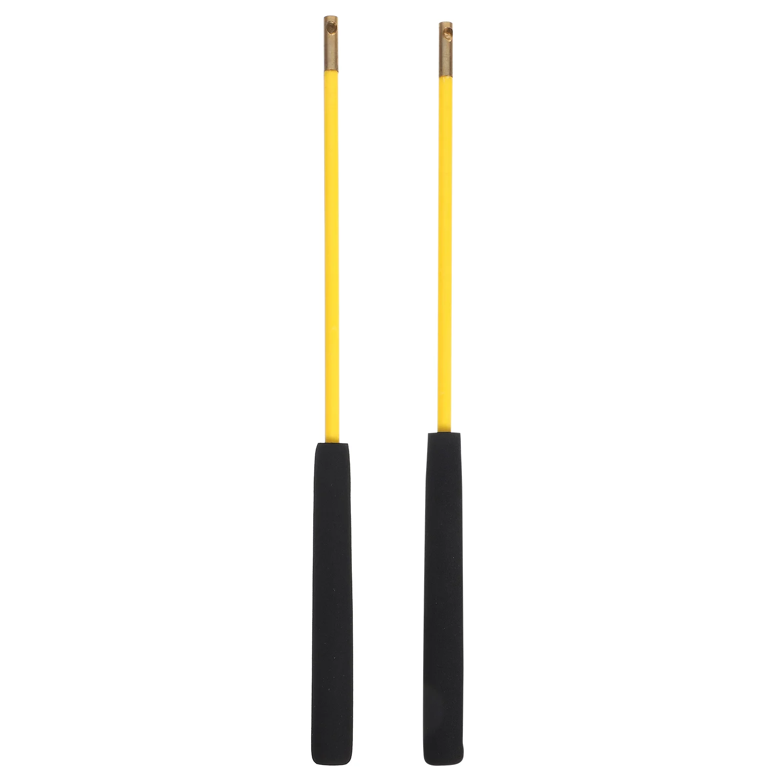 

2Pcs Anti-Slip Diabolo Stick Professional Ergonomic Handle Lightweight for Outdoor Fitness Juggling Performance Replacement
