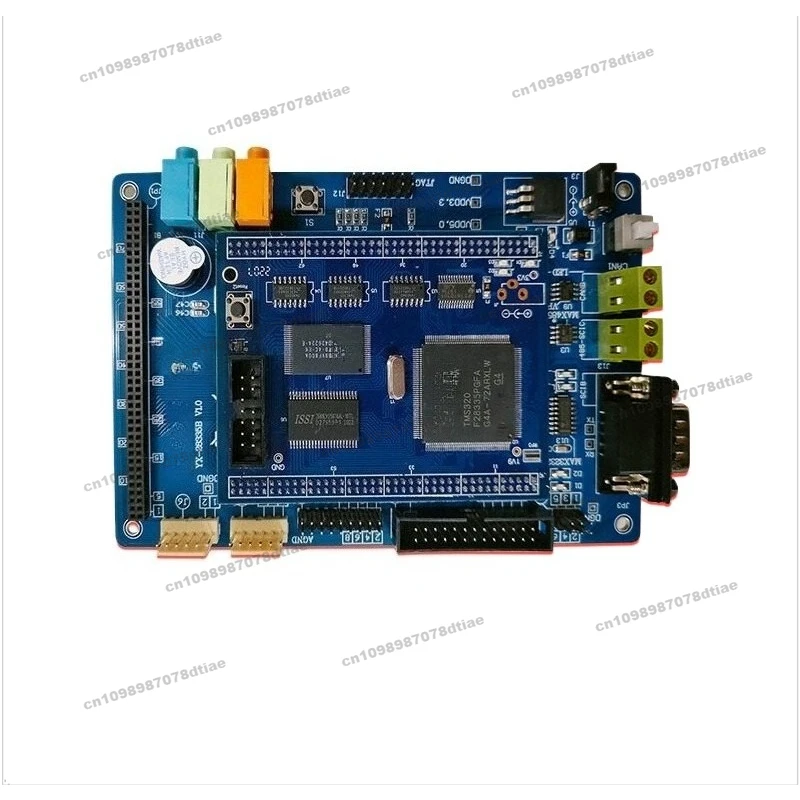 TMS320F28335 Practical Board Development/Learning Board 28335 Getting Started Recommended Video Tutorial