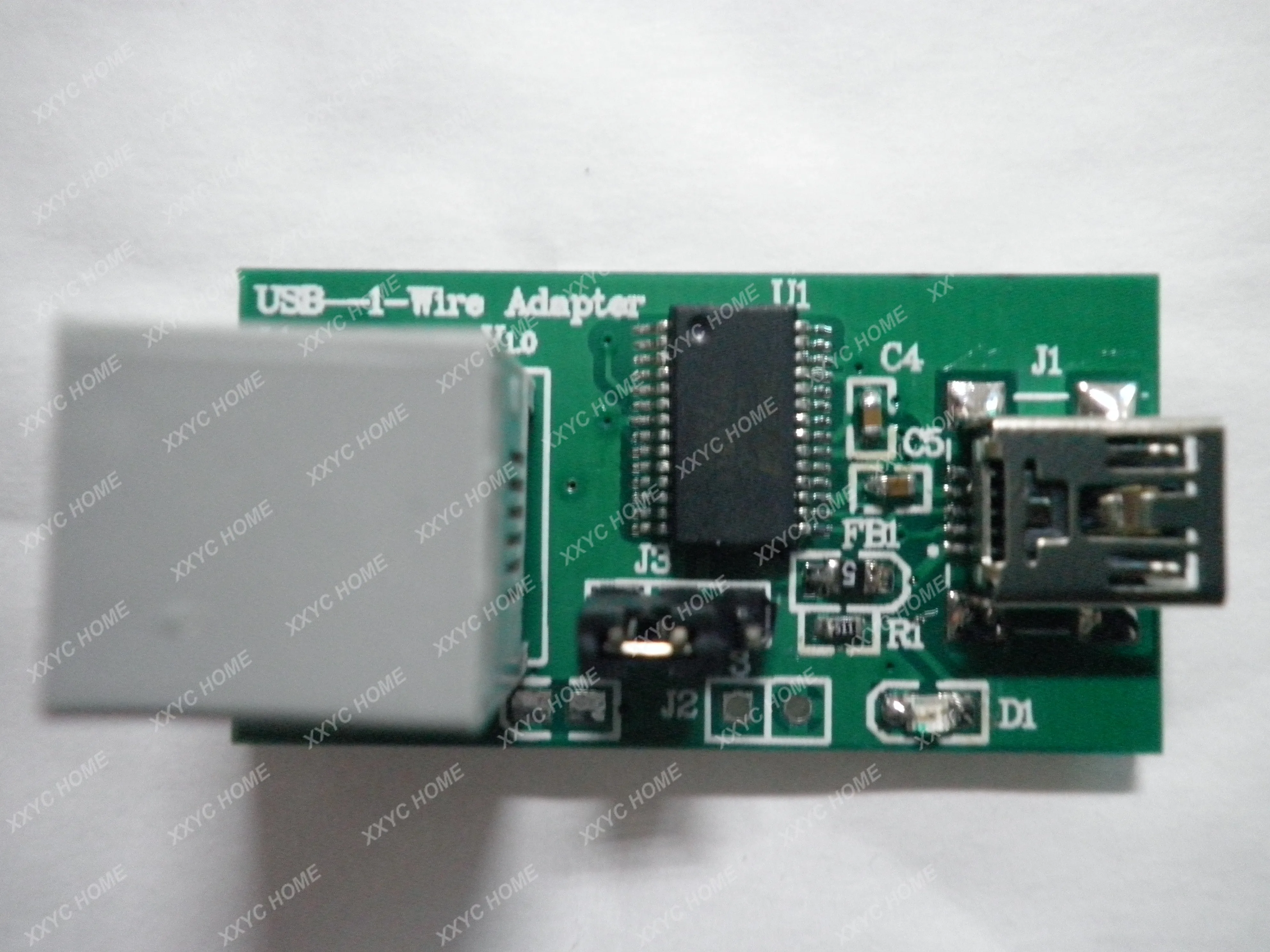 

Single bus device reader / Programmer (DS9097/DS9490)