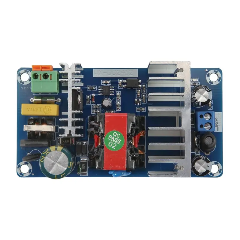 Winter Essential 12V8A High Power Switching Power Supply Board Ac-Dc Power Supply Module