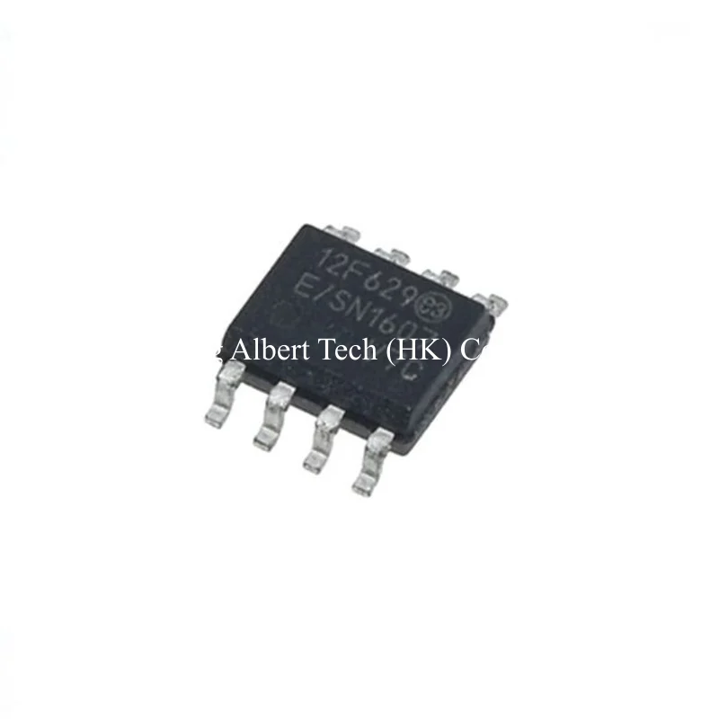 5 قطعة PIC12F519-I/MC أصلية وجديدة في المخزون اتصل بخدمة العملاء للحصول على خصم.