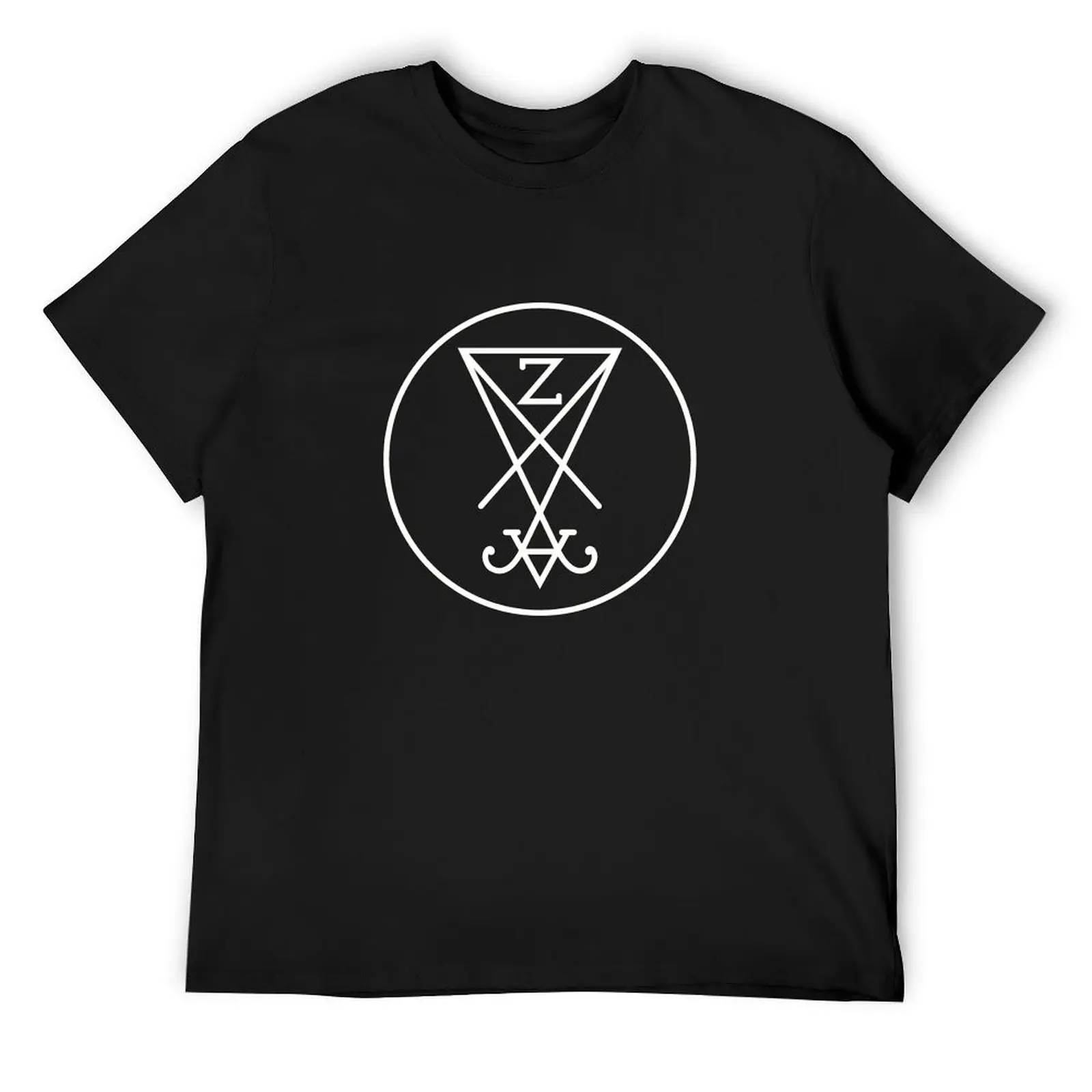 Zeal Ardor Art T-Shirt blanks plain sports fans black t-shirts for men