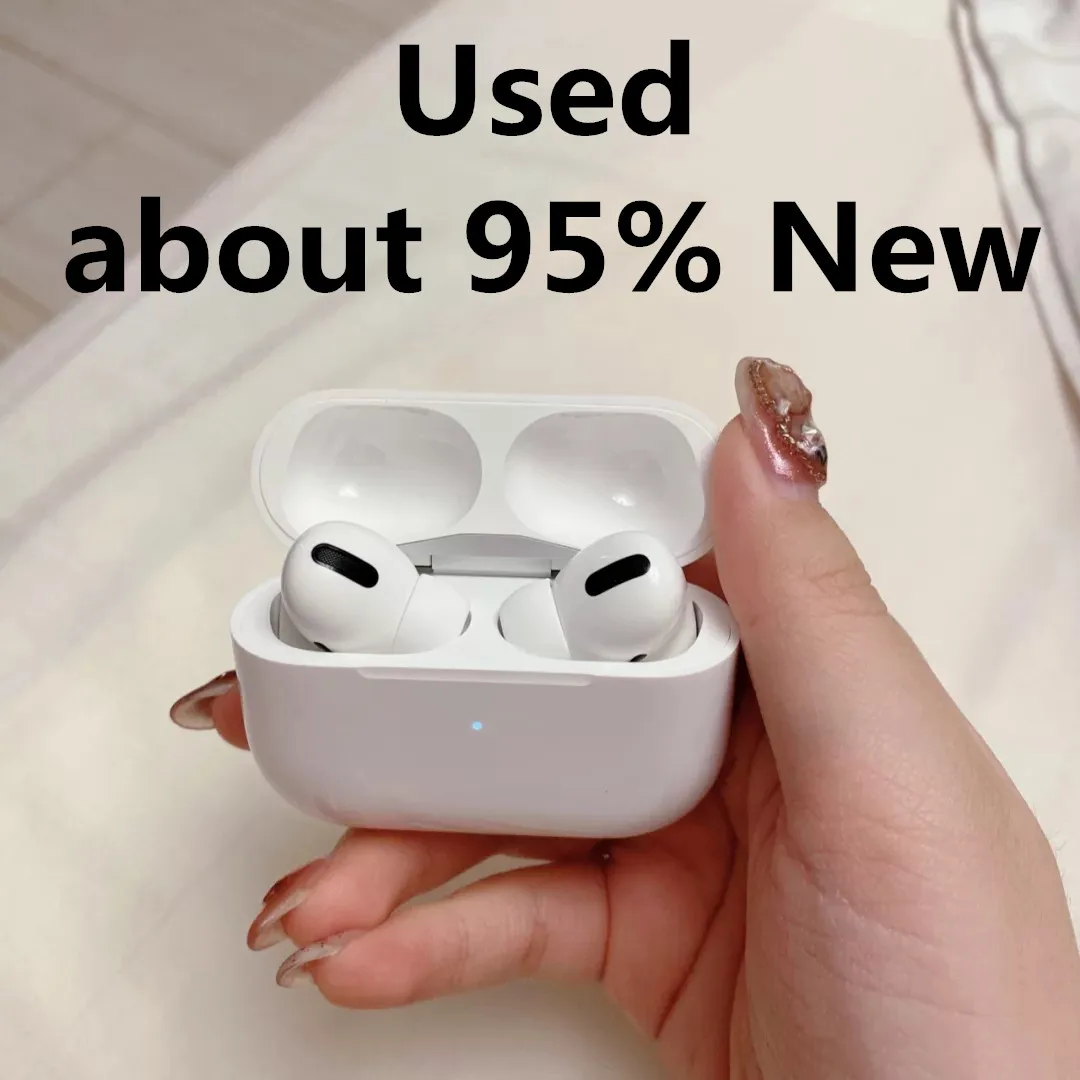 الأصلي Apple AirPods Pro2 سماعة رأس لاسلكية بلوتوث سماعة داخل الأذن Tws الألعاب سماعات رياضية للهواتف الذكية الهواء آيفون