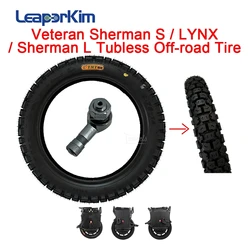 Leaperkim Lynx 2.75-14 Sherman S stock Sherman L tire tubeless off-road TNT EUC tires