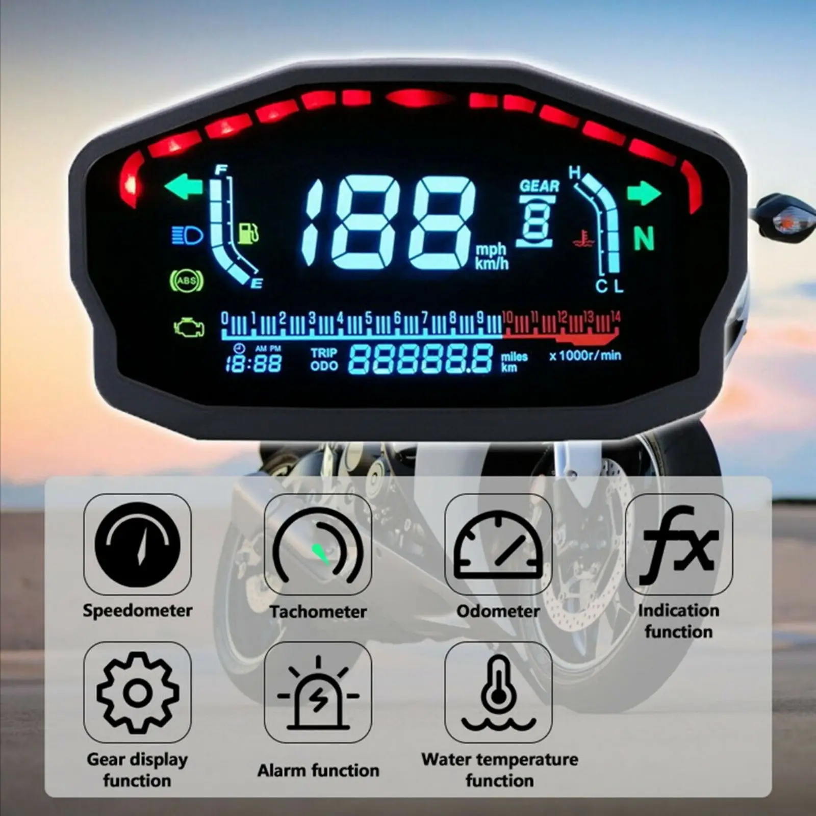 velocimetro-digital-lcd-para-motocicleta-odometro-tacometro-0-199-km-h-mph-8-12v-medidor-impermeable-con-rpm-y-medidor-de-recorrido