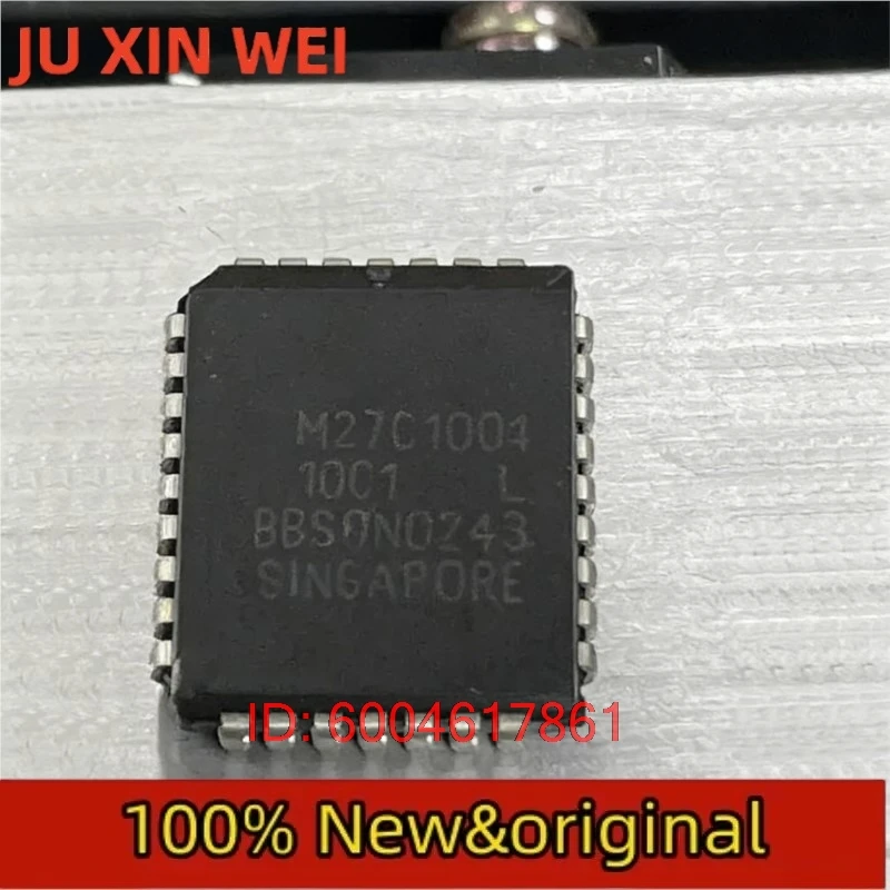 

(10 шт.) 100% новый набор микросхем M27C1001-10C1 M27C1001 PLCC32