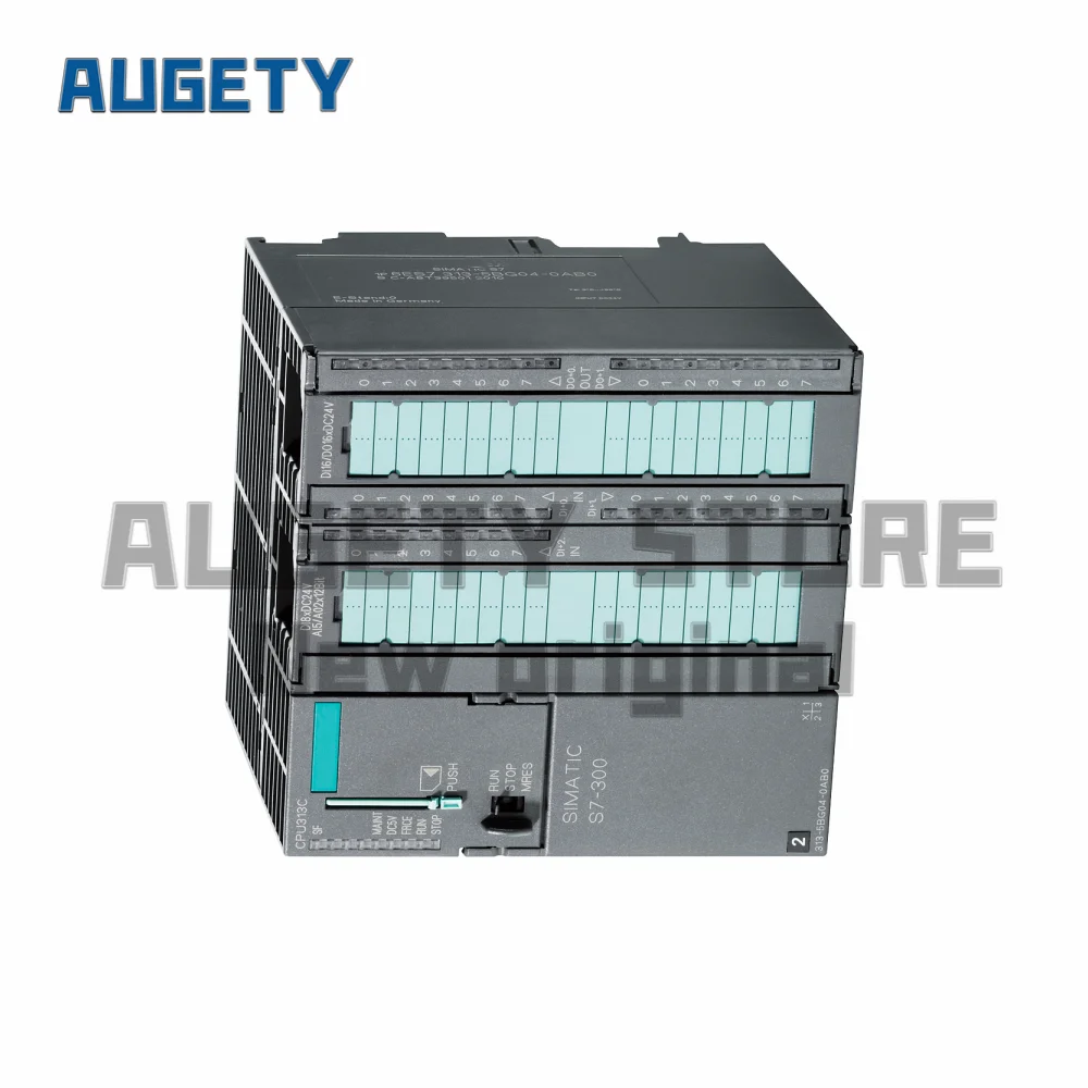 

Оригинальный программируемый контроллер ПЛК Siemens 6ES7313-5BG04-4AB2 6ES7 313-5BG04-4AB2