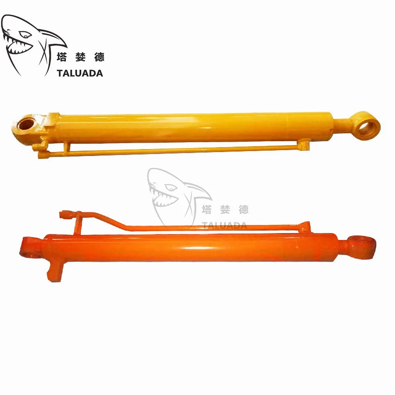 

2025/TALUADA Excavator Bucket Arm Boom Hydraulic Cylinder Assy for EC200 EC210 EC240 EC250 EC290 EC300 EC350 EC360