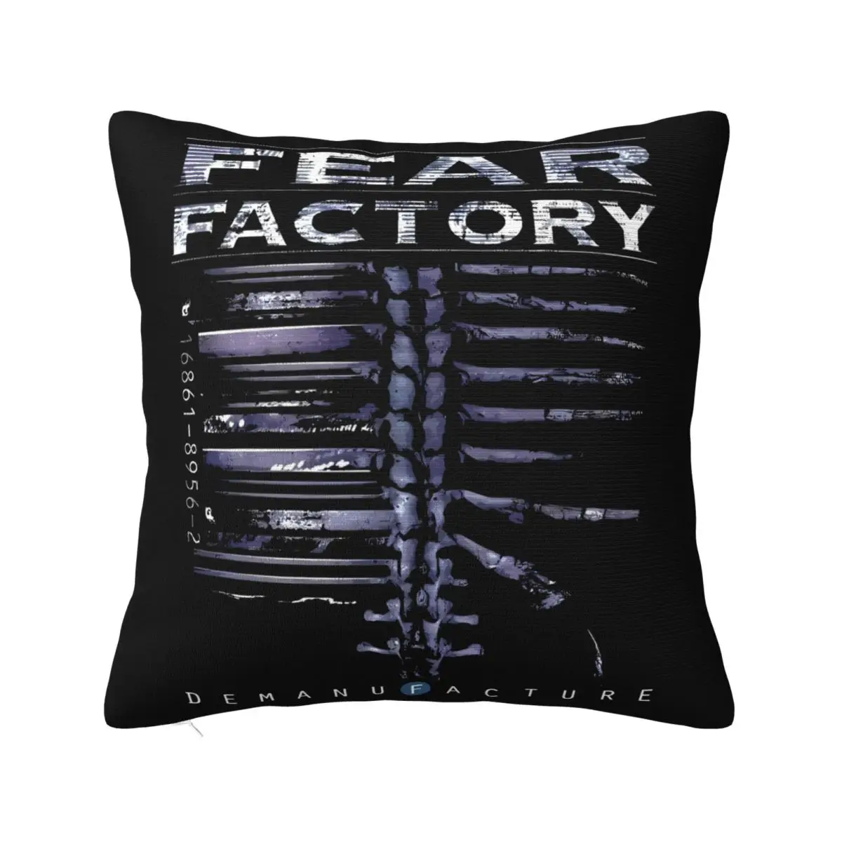 Official Fear Factory Pillowcases Home Decoration Anime Body Pillow Case Pillow Case Pillow Cover