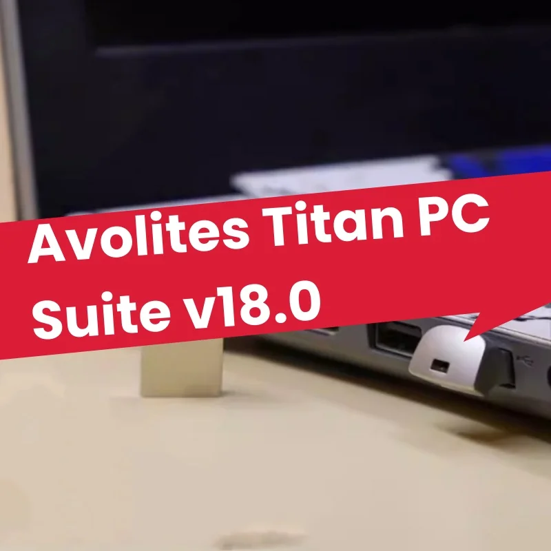 

Программное обеспечение Titan PC Suite v18.0, USB-ключ для Win10/Win11, управление световыми эффектами для сцены, DMX-управление, Artnet-выход